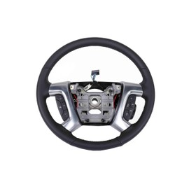 ACDelco Genuine Parts 84088369 Ebony Steering Wheel