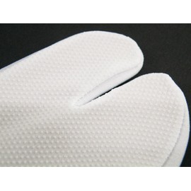 Stretch Tabi Socks, Available in Sizes for Children to Adults (Kids Size 3 to Men’s Size 12: 11 - 30 cm) Total of 10 Sizes, With Non-Slip Sole -