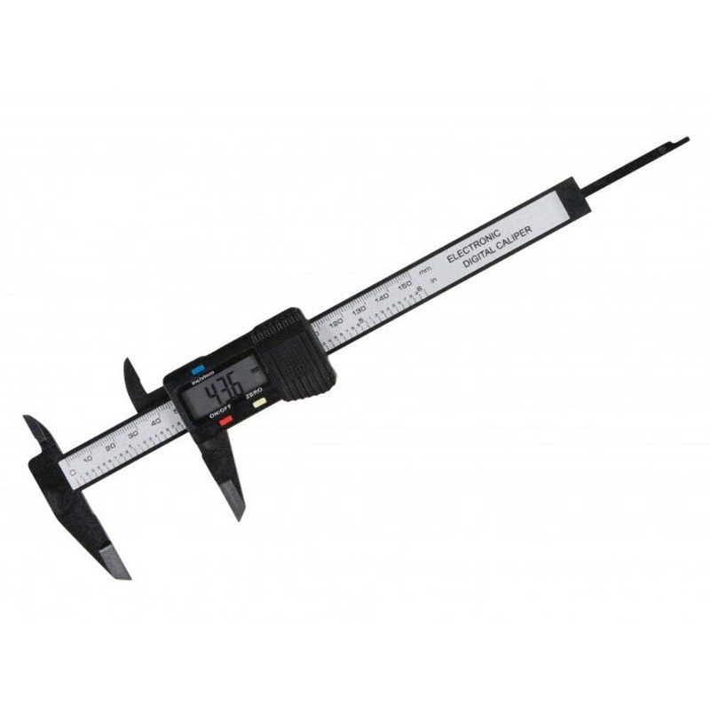 Blue Spot Tools BlueSpot 150mm (6'') Digital Vernier Caliper