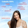 Solid Shampoo Paraben and Sulphate Free Natural Vegan Eco Friendly