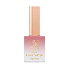 From the Nail Kuanku Color Base Gel Nutrition Base 10g / 프롬더네일 꾸안꾸 컬러베이스젤 영양베이스 10g