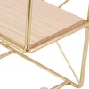 PunchFree Wall Storage Rack Wall Hanging Floating Shelf Bedroom Living