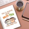 Lhbfsaz You Are Always My Best tea I Will Miss