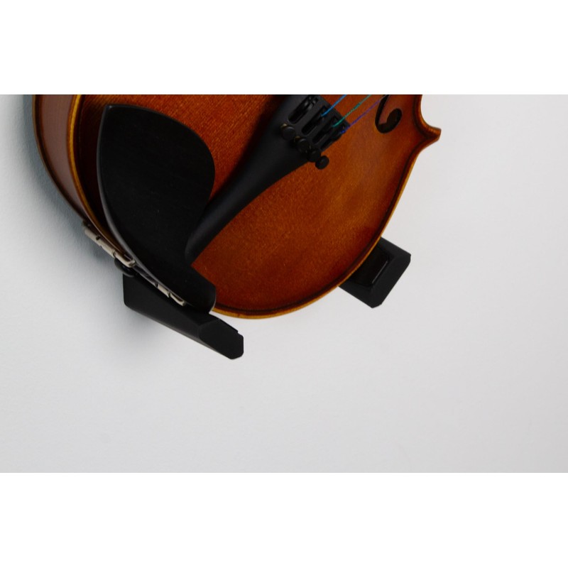CrunchyWorks STAGECADIA Monolith Electric Guitar Bass Wall Mount, Guitar Holder