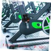 WOONEKY Sturdy Exercise Bike Pedals Pp PVC Material Anti-Slip for