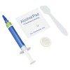 5Pcs Thermal Paste 4.55W/m.k Metal Free Safe Strong Adhesion Thermal