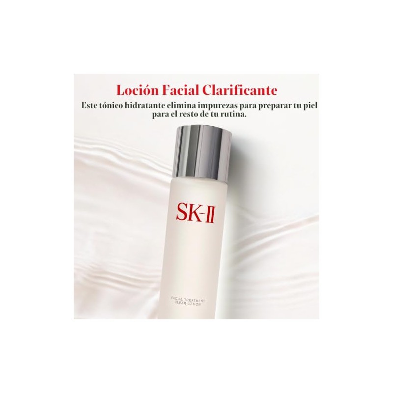 SK-II Facial Treatment Clear Lotion for Unisex Treatment 5.4 oz