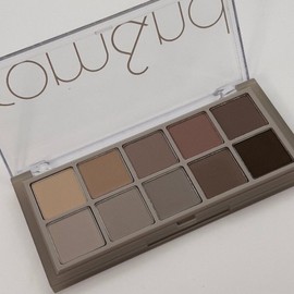 Romm & 롬앤 베러 댄 팔레트 04 더스티 포그 가든 Romand Better Than Palette 04 Dusty Fog Garden