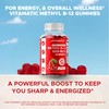 Vitamatic Extra Strength Vitamin B12 5000 mcg (Methyl B12) Gummies