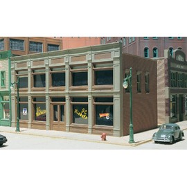 HO KIT DPM JC Nickels by Woodland Scenics