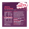 Noshu Low Carb Cherry & Coconut Indulgence Bars – 5