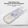 G9 Bulb Dimmable Eye Protection Energy Saving 14 LEDs 3W