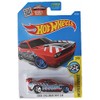Hotwheels Dodge Challenger Drift Car, Speed Graphics 3/10 [red] 178/250