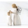 Willow Tree Guardian Angel, Sculpted Hand-Painted Figure 26034 New In