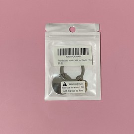 HZBLAZ Keychain Boyfriend Birthday Gifts Men Women Colleague Christmas Keepsake Friendship Appreciation Key Accessories Graduation Distance Retirement, Girlfriend