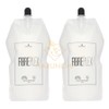 Japan Schwarzkopf Fiberflex Bond Developer 6% 1000ml / 일본 슈바츠코프 파이버플렉스 본드 디벨로퍼 6% 1000ml X 2개, 1L