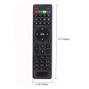 Amiroko Replacement Remote Control Compatible with MAG250 MAG254 MAG255 MAG256