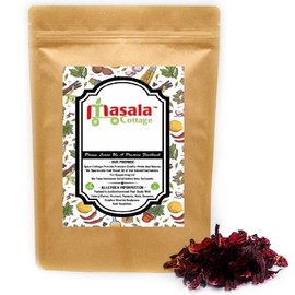 Hibiscus Leaves | Leaf | Petals | Whole Loose Premium Quality 25g-1900g (25g)