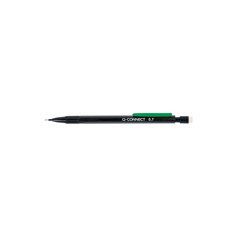 Q-Connect Mechanical Pencil Medium 0.7mm (10 Pack) KF01345