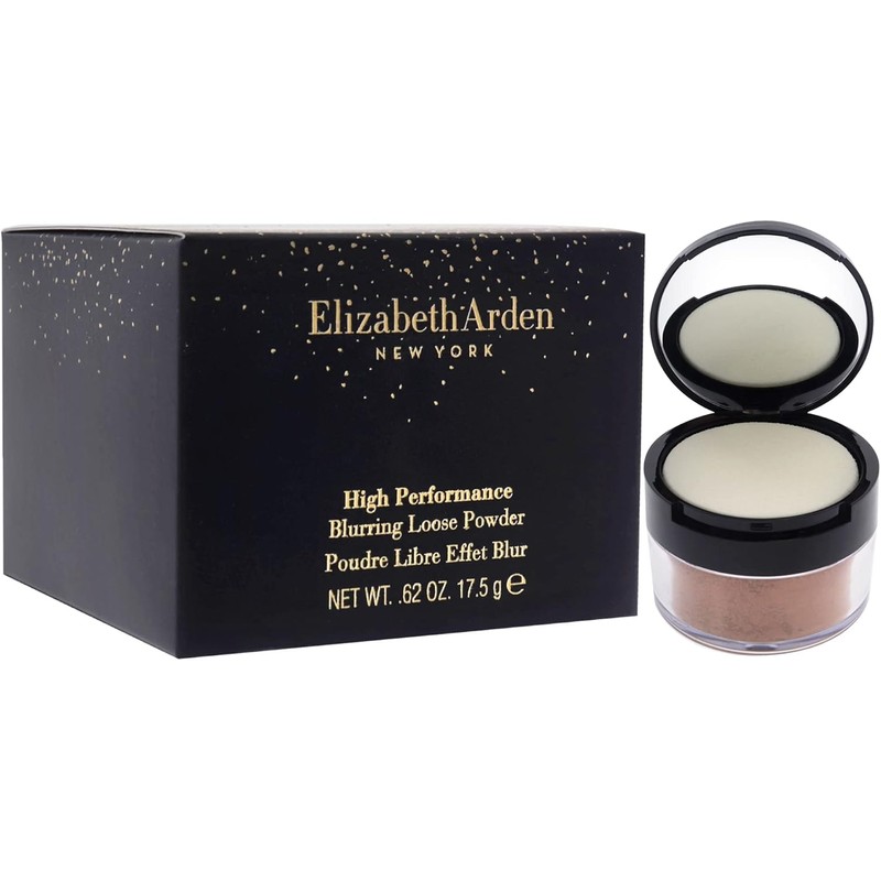 High Performance Blurring Loose Powder - 05 Deep by Elizabeth
