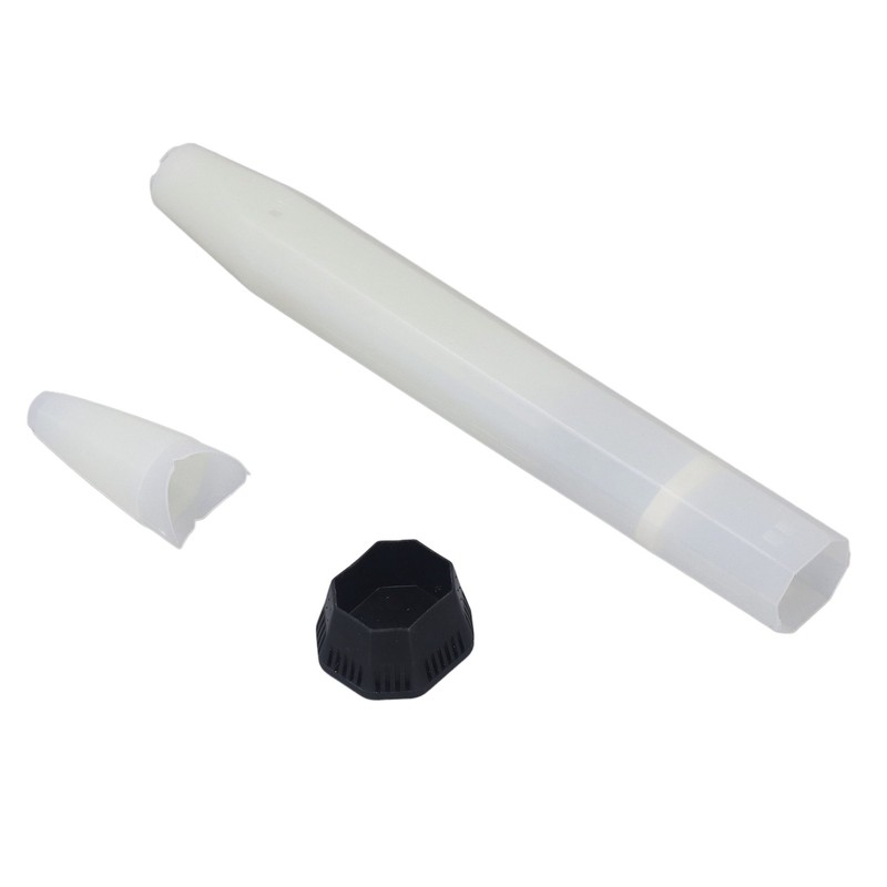 Removable Badminton Bat Handle Nylon Fiber Racket Floating Shockproof Grip