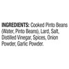 Ortega Refried Beans, Traditional, 16 oz
