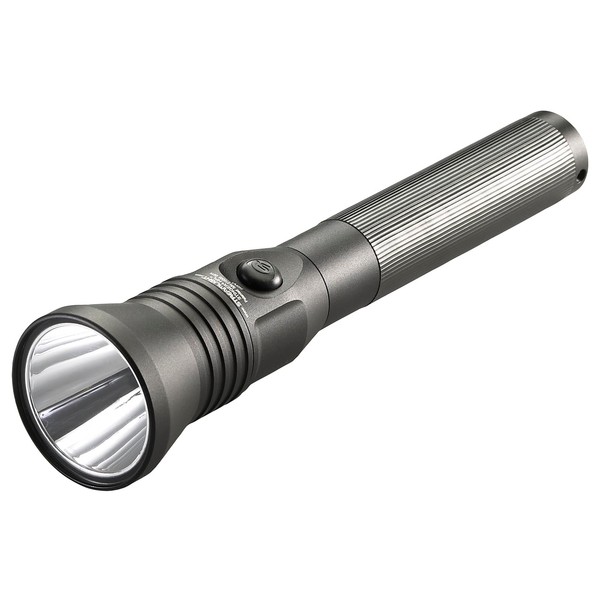 Streamlight 75761 Stinger HPL 800-Lumen Flashlight with 120V AC Charger,