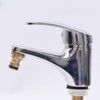Brass Tap Adapter for Hose Connection Connector 3ea