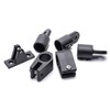 Boat Bimini parte superior 7/8 pulgadas, accesorios de nailon de
