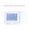 180° Rotation Projection Alarm Clock USB Powered LED Digital Clock