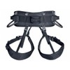 Singing Rock Urban II Men's Climbing Harness, Black