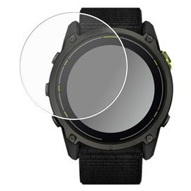 [Set of 2] ClearView Garmin Enduro 3 [High Hardness 9H Anti-Glare Type] LCD Protective Film, Anti-Reflection, High Hardness 9H Film, Made in Japan