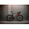 Selle Sanmarco 911LW401 ASPIDE SHORT OPEN-FIT Racing Wide Aspide Short