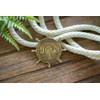 Heartland Boat Plaque - Saint Brendan Protect Us - Catholic