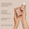 Probiotics with 15 Billion CFU per Capsule, Green Tea, Inulin,