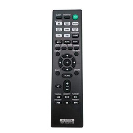New Replaced Remote Control for Sony STR-DH590 STRDH590 STR-DH790 AV Receiver