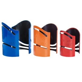 Sthovd Metal Cutting Guide Kit Includes Sizes: 1-7/8", 2-3/8", 2-7/8" Pipe Cutting Guide Steel-3Pcs