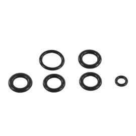 Carburetor Rebuild Kit,56pcs Carburetor Repair Kit Steel Rubber High Performance Replacement for CBR600F2 1991‑1994