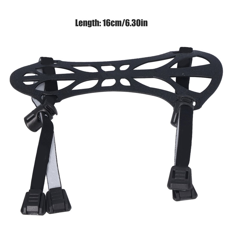 Archery Arm Guard TPE with Adjustable Straps Bow Forearm Protector