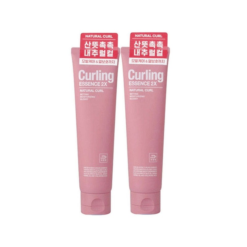 Mise-en-scène Curling Essence 2x Natural Curl 150ml (1+1) 2 packs