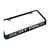 Eurosport Daytona Compatible with - Dodge Scat Pack Black License