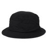 Chums Booby Bucket Hat, Black