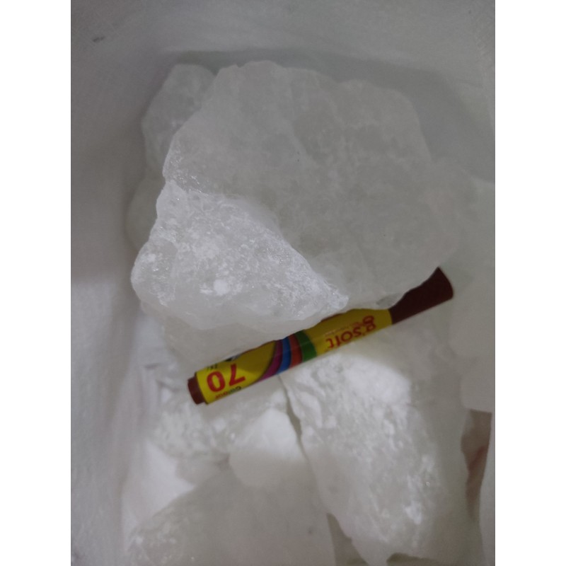Tawas Batu,Serbuk,Serpihan Kecil 250gm,500gm,750gm,1kg Penghilang Bau Ketiak Alami