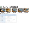 Toyo Safty No.5100R Belt Tightener with Track Rail Fittings, 2.0
