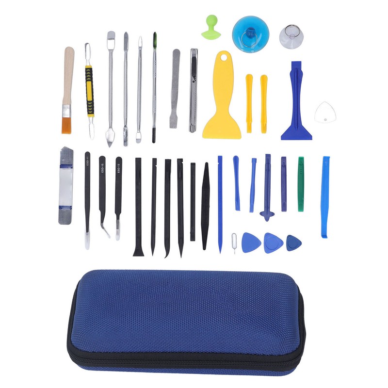 Electronic Repair Tools Opening Pry Cleaning Tool Kit for PCB