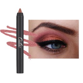 Oulac Makeup Cream Eyeshadow Stick, Sweetberry, Pink, Matte, Shimmer, Crease Free, Long Lasting, Moisturising, Highly Pigmented