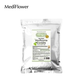 Mediflower large capacity modeling pack Houttuynia cordata 1kg / 메디플라워 대용량 모델링팩 어성초 1kg