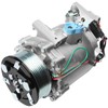 ECCPP AC Compressor 2006-2010 for Acura CSX 2.0L 2006-2011 for