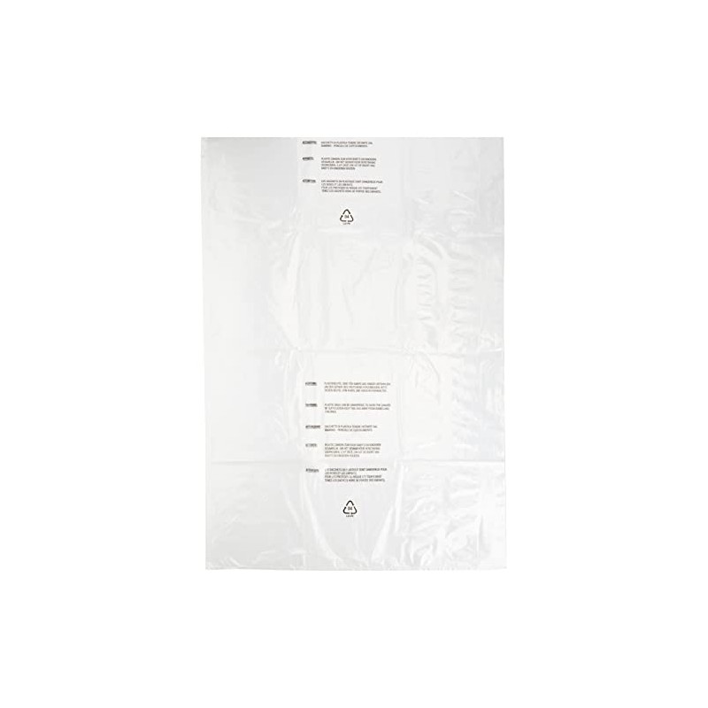 Dahle Bürotechnik Aktenvernichter-Auffangbeutel DAHLE 20708