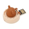 Cartoon USB Flash Drive Brown Bear Cartoon USB2.0 Support Hot